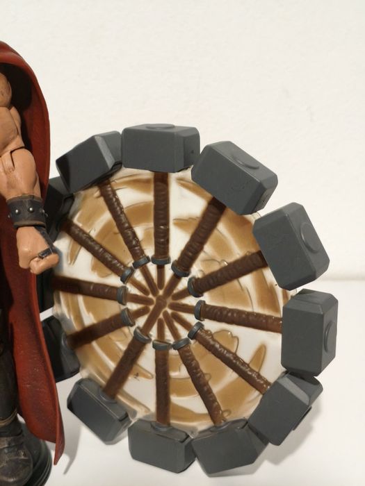 figurka Thor Marvel Select Avengers Marvel Legends toys