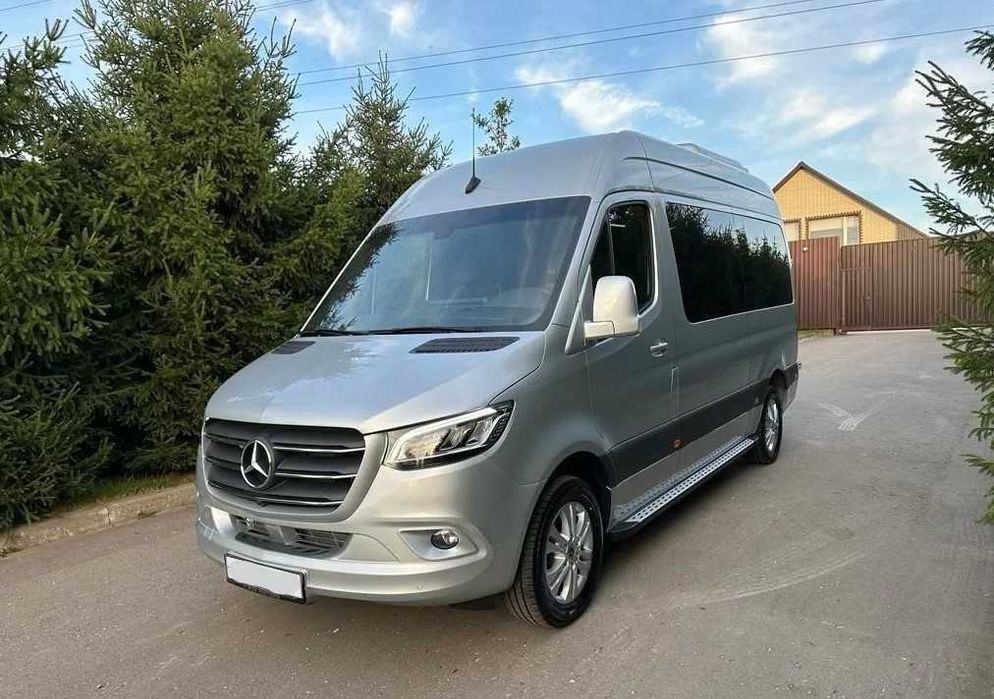 Пасажирські перевезення до/з Європи