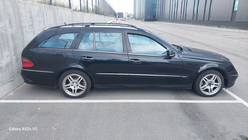 Mercedes-Benz E 220 CDi Executive II Aut.