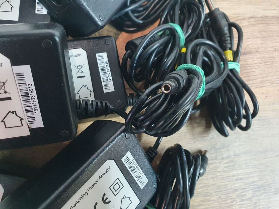 Електрошрот Блок питания живлення Sagemcom адаптер 12V 5A 60W