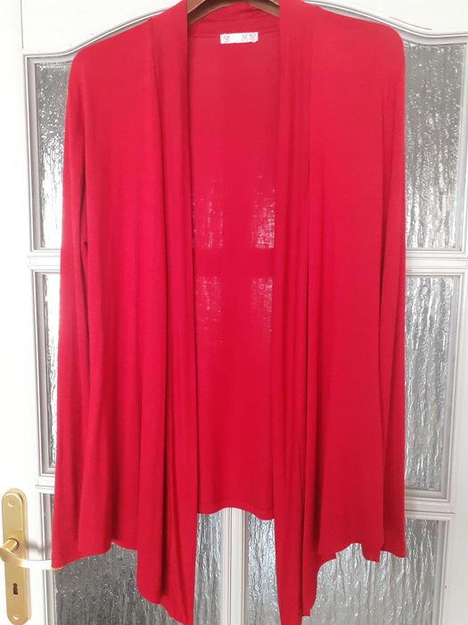 Kardigan, narzutka damska.