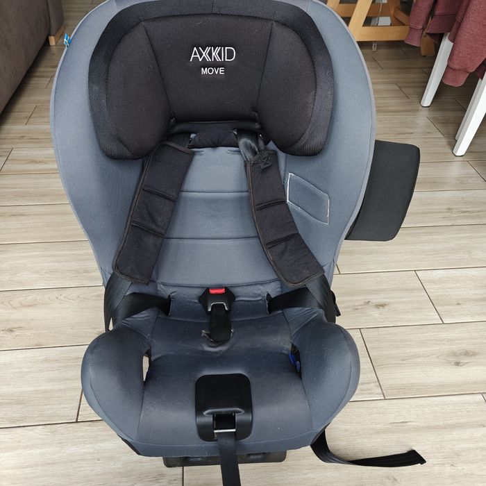 Fotelik Axkid Move 9-25 kg