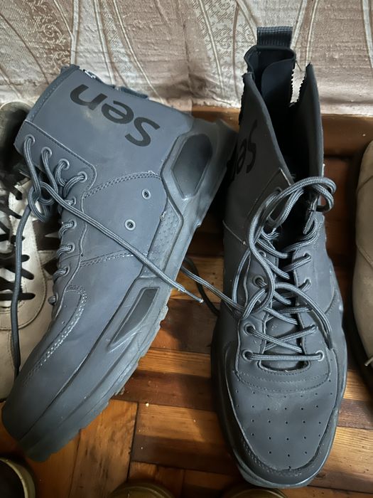 Обувь в хорошем состоянии