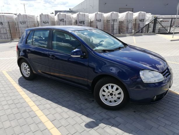 Sprzedam VW Golf V 1.6 Benzyna / Gaz ( Sekwencja BRC