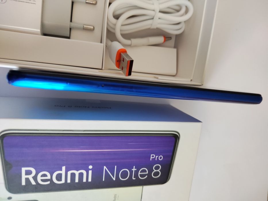 Redmi note 8pro  NFC