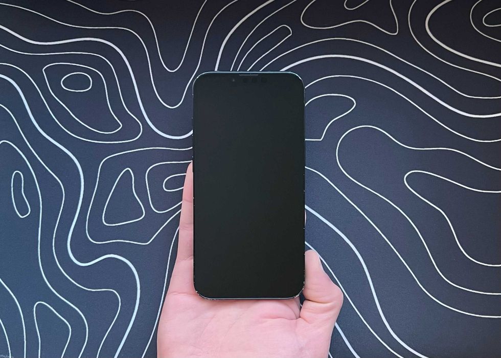 Топ цена - iPhone 13 - 128 гб - 100% АКБ - MIDNIGHT - NEVERLOCK