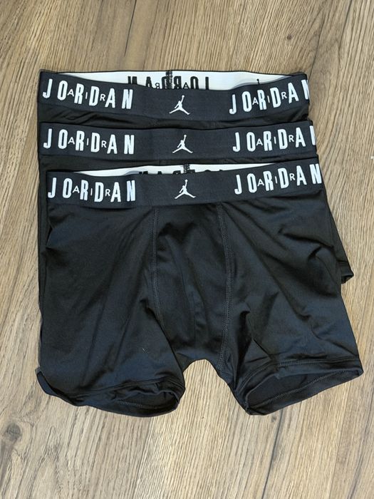 Bokserki Air Jordan 3-pak nowe