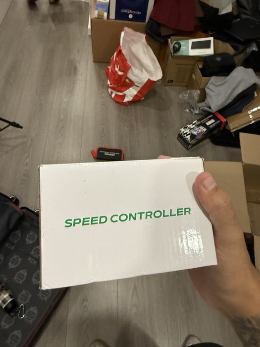 Speed control  para usar em ferramenta eletricas novos nunca usado