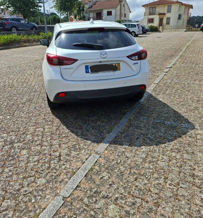 Mazda 3 1.5 Skynactiv-D