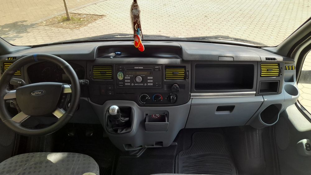 Ford transit para venda zona do porto