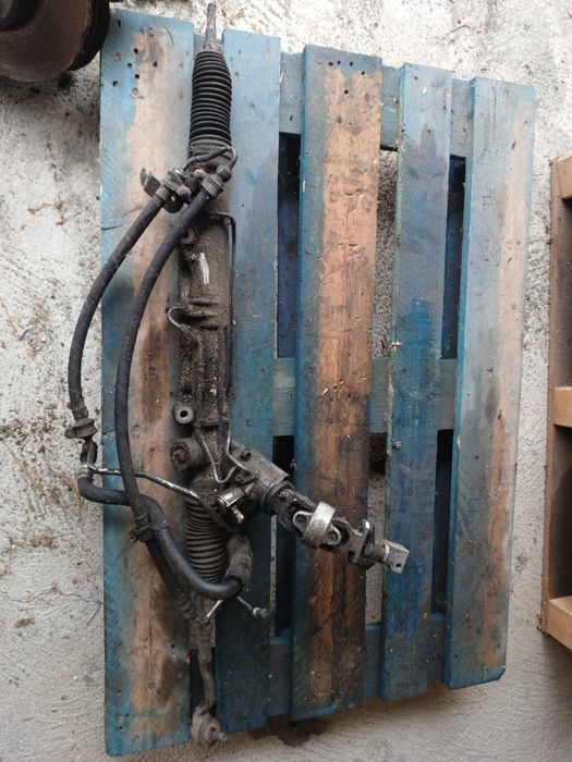 Caixa direção bmw x3 e83