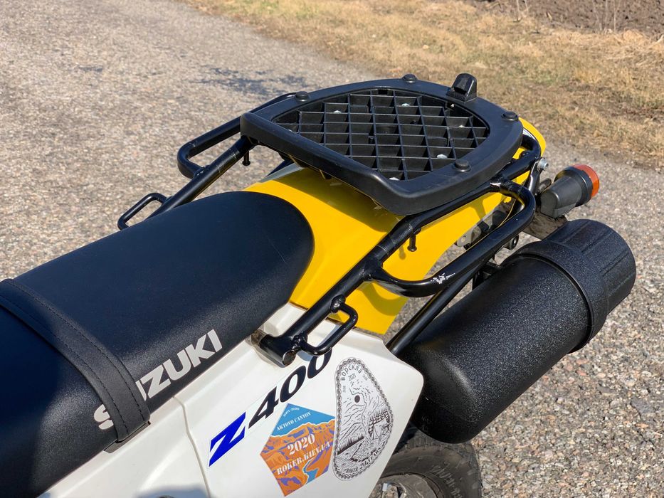 Suzuki DR-Z 400 S