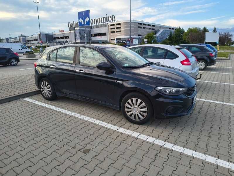 Fiat Tipo Easy 2017 Hatchback Polska 1 właściciel
