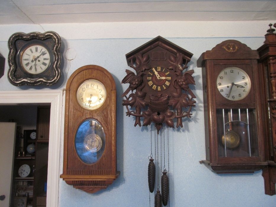 часы старинные