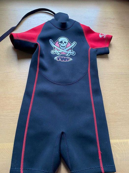 Гідрокостюм 4-6 років