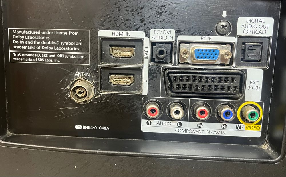 Samsung 26″ Телевізор LE26B350F1W HD