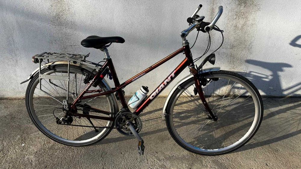 Bicicleta GIANT Expedition