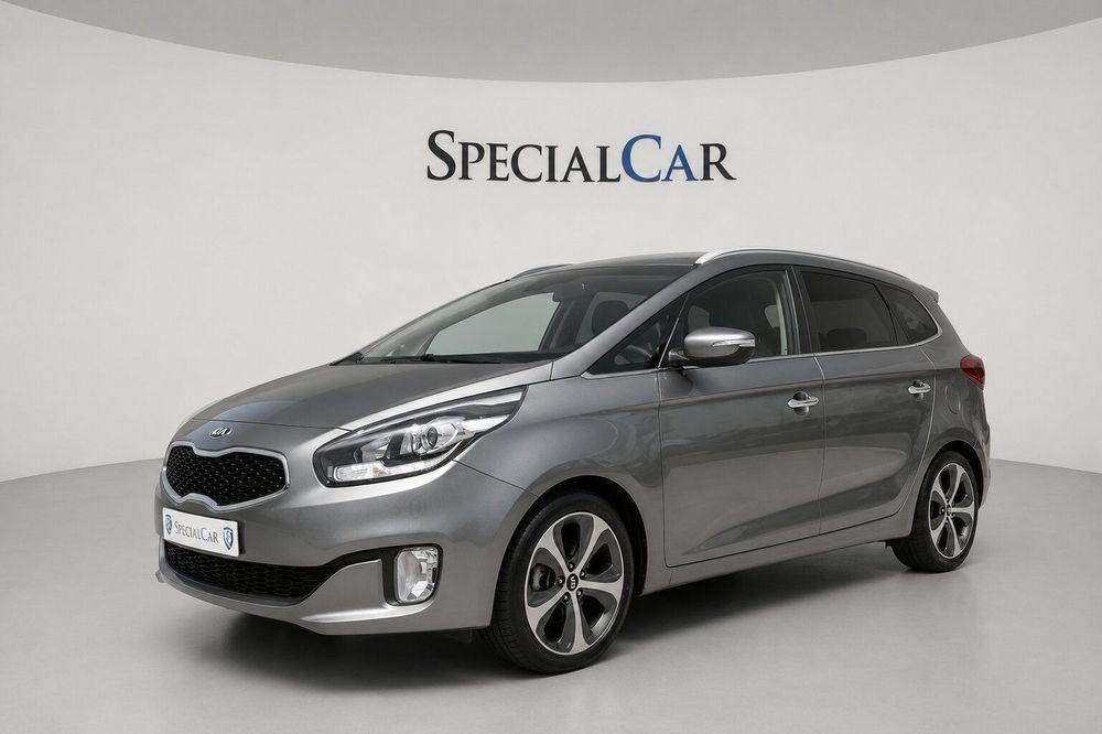 Kia Carens 1.7 CRDi ISG EX