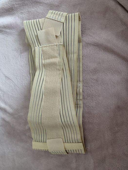 Бандаж до та після родовий