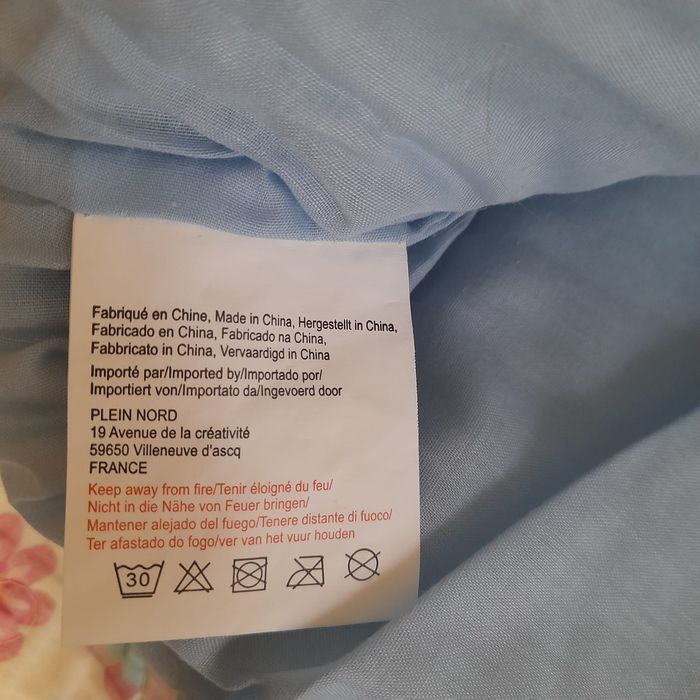 Saco-cama Infantil  da marca Vertbaudet