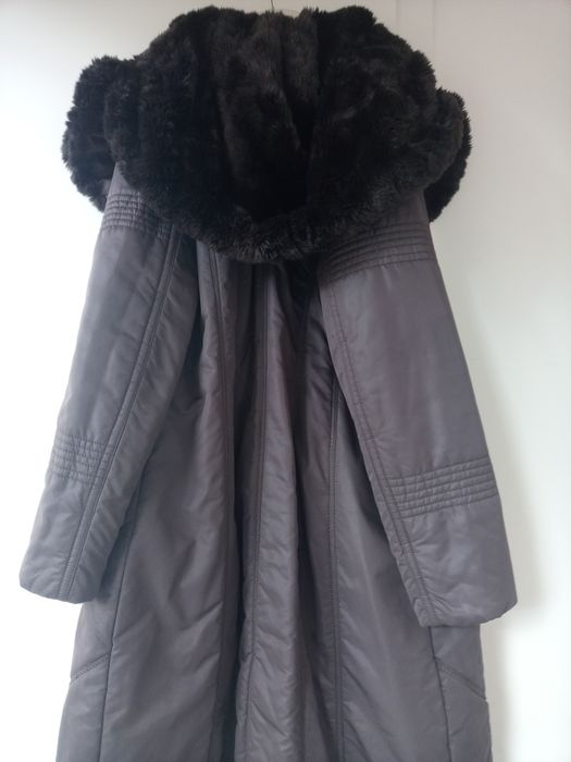 Sliczny plaszcz kurtka