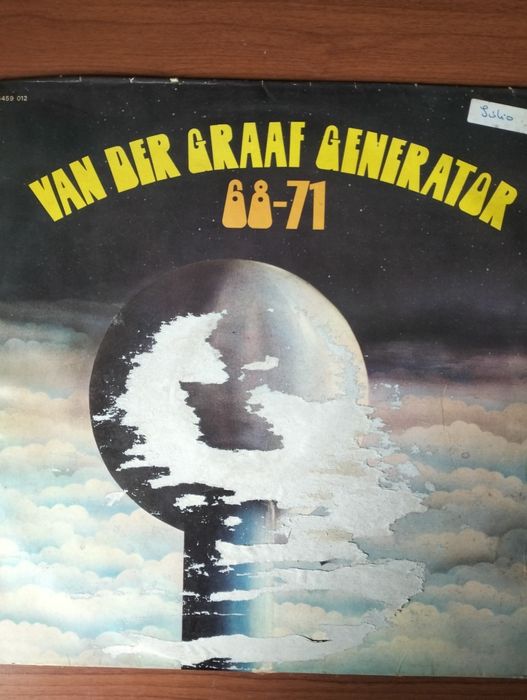 LP Van Der Graaf Generator