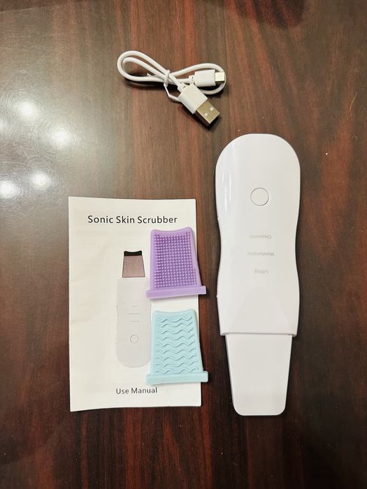 Оригінал Скрабер для чищення шкіри обличчя MUYE 8815