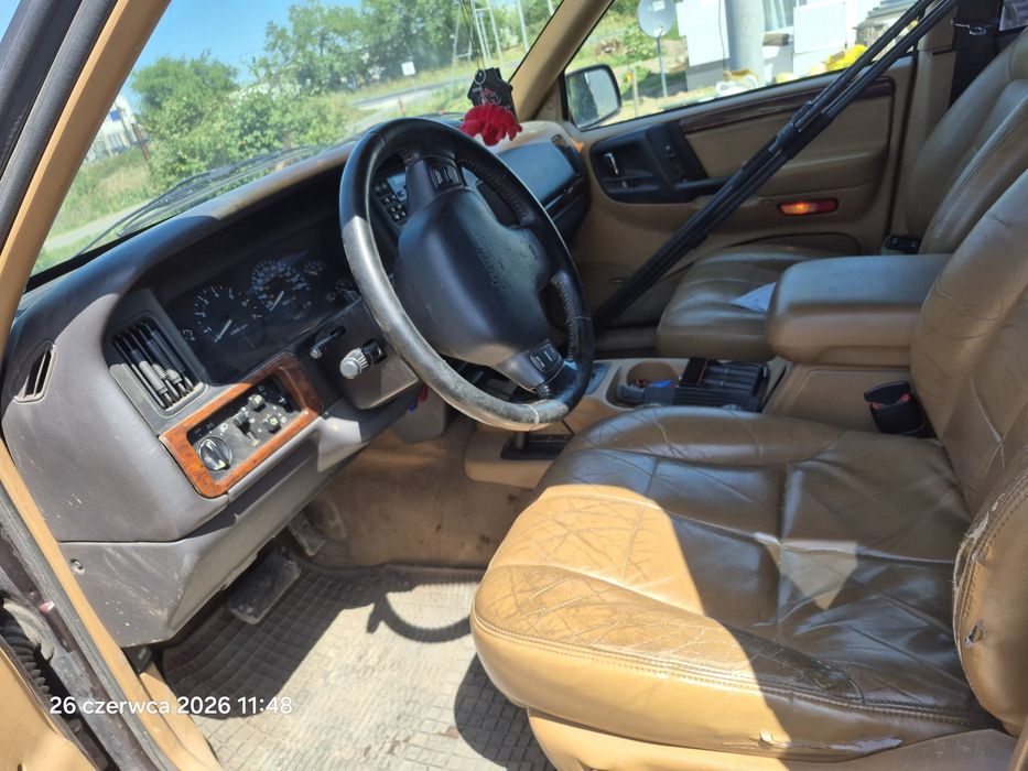 JEEP grand cherokee  ZJ 4.0 lpg