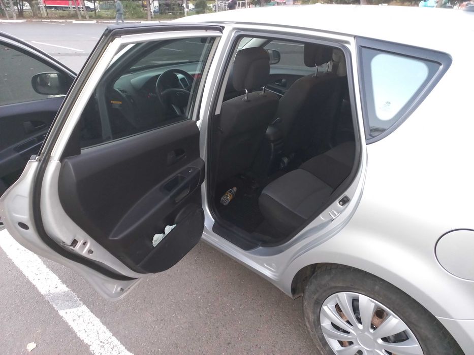 Kia Ceed 2009 VIN Y6DHB512AAL192556 фото оголошення 7 з 23