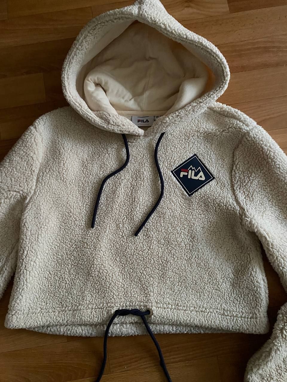 Fila teddy hotsell