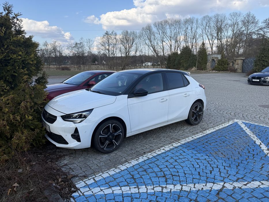 Opel corsa F,pierwszy wlasciciel salon polska