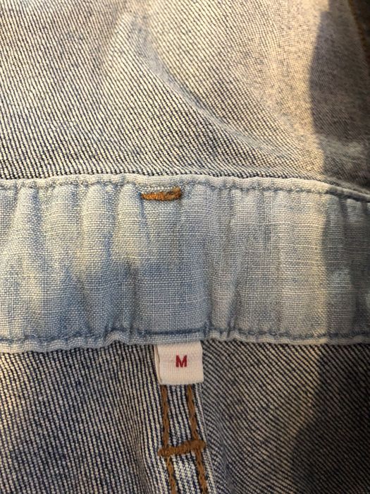 Джинсовий комбінезон Levis