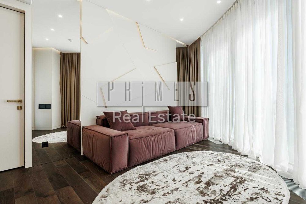Продажа 3к квартиры 100м2, ЖК Taryan Towers, ул. Иоанна Павла II, 12