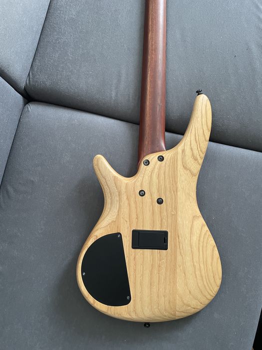Gitara basowa Ibanez SR605, preamp Darkglass