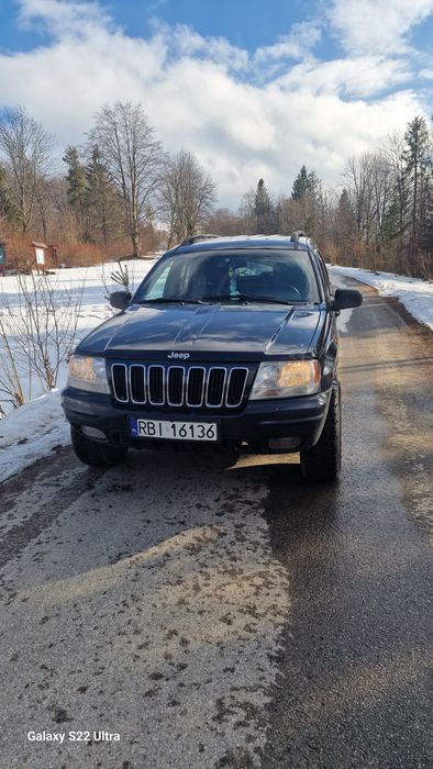 Jeep grand cherokee wj 4.0