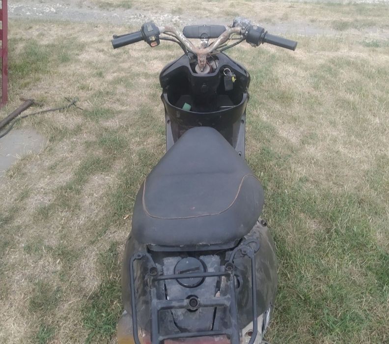 Продам скутер вайпер 80