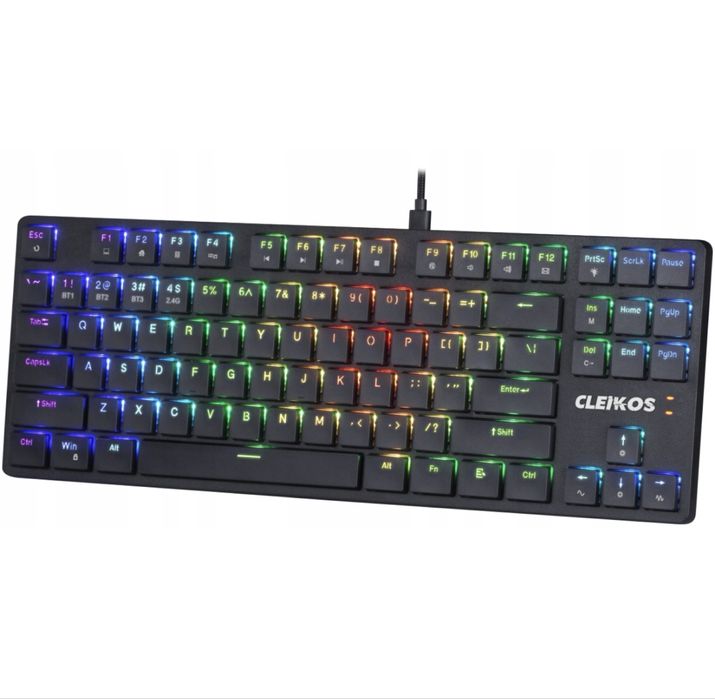 Klawiatura bez/przewodowa DEFENDER 45134 ARABIC (qwerty)