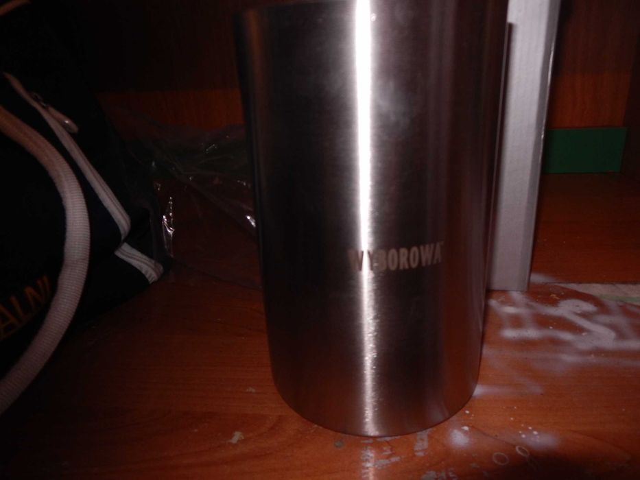 Wyprzedaż->wiaderko(pojemnik) na lód wyborowa OPIS!