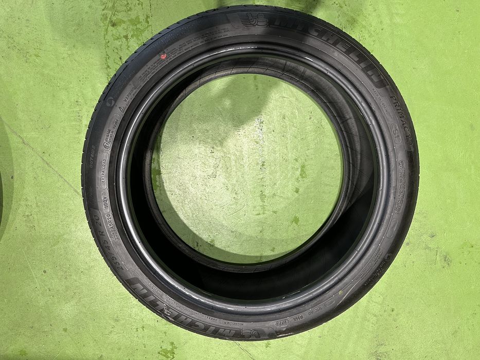 Резина нова michelin primacy 4 235 45 r20 комплект