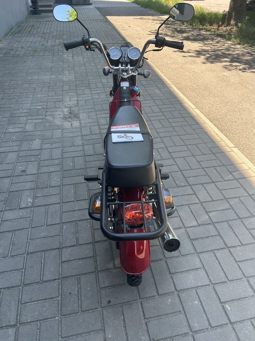 Мопед Дельта 110куб