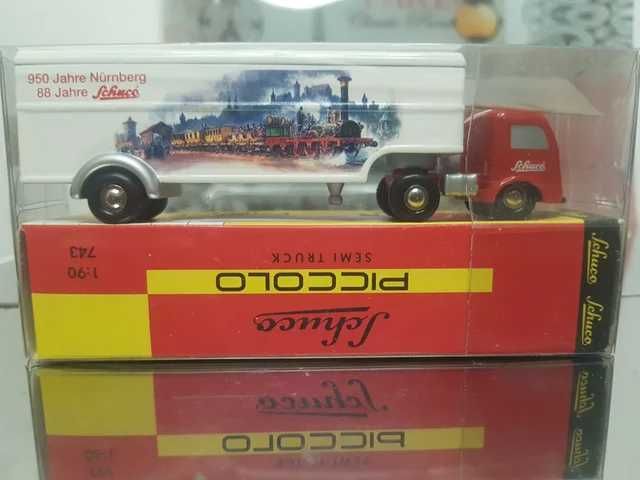 Schuco Piccolo - 1:90 vários 2