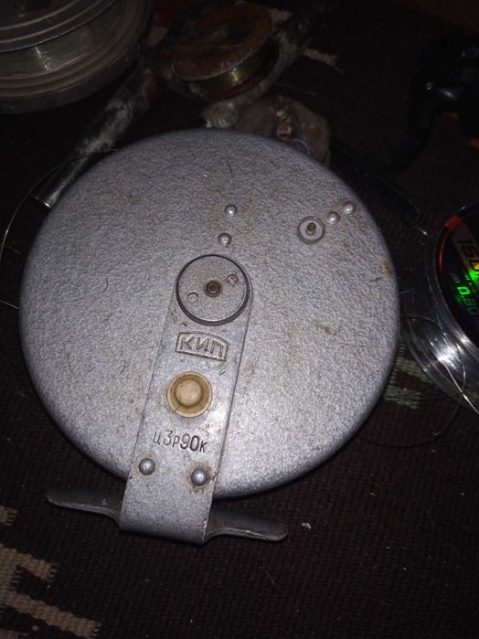 Предмети для рибалки 1 лотом