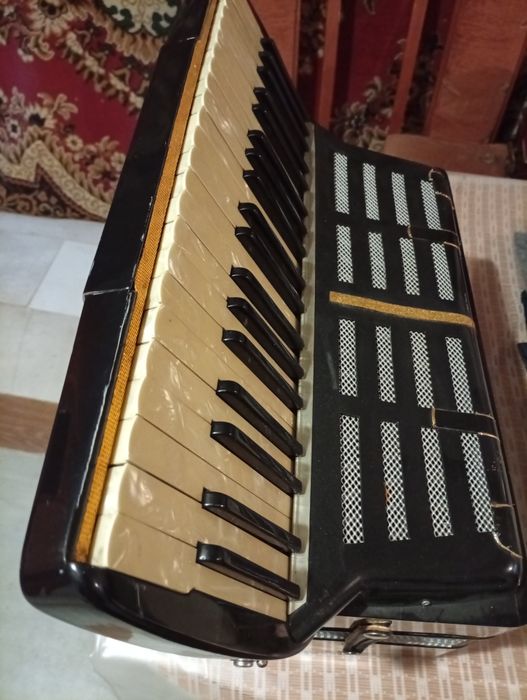 Akordeon włoski 120