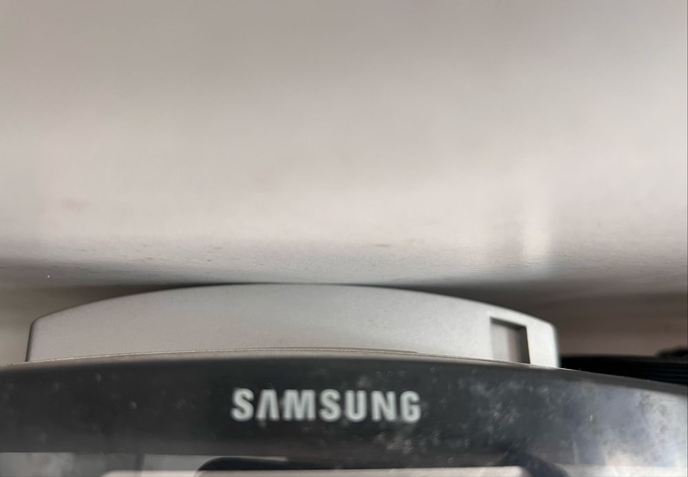 Colunas de som samsung