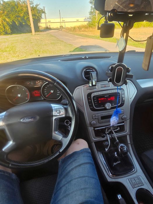 Ford Mondeo mk4 2008r