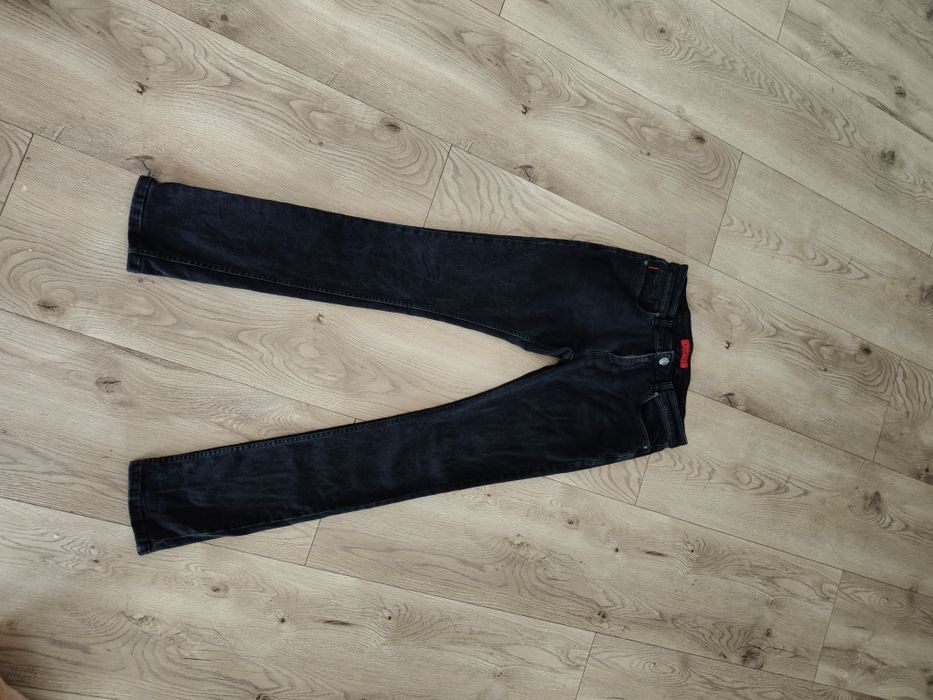 Spodnie jeansy Vistula premium
