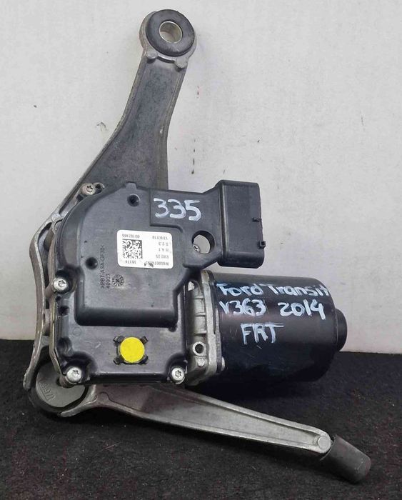 Motor Limpa Vidros Frente GK2117501AA - FORD TRANSIT V363 Caixa