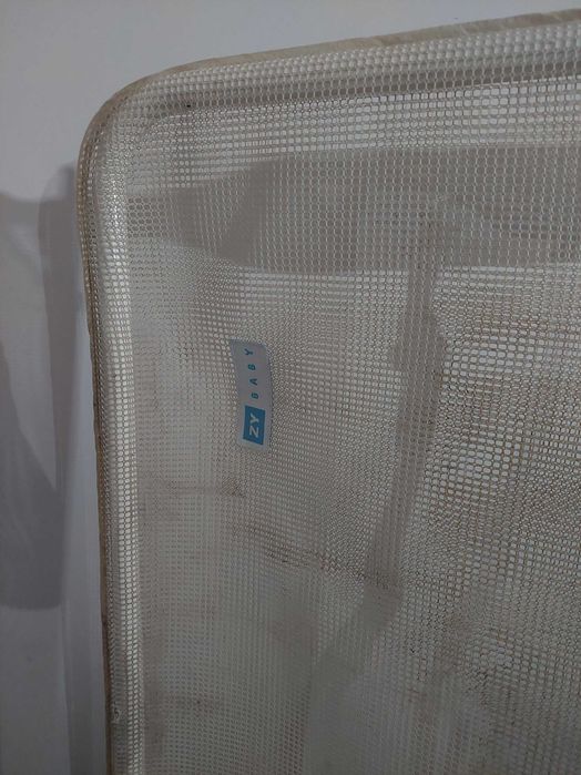 Proteção de cama infantil