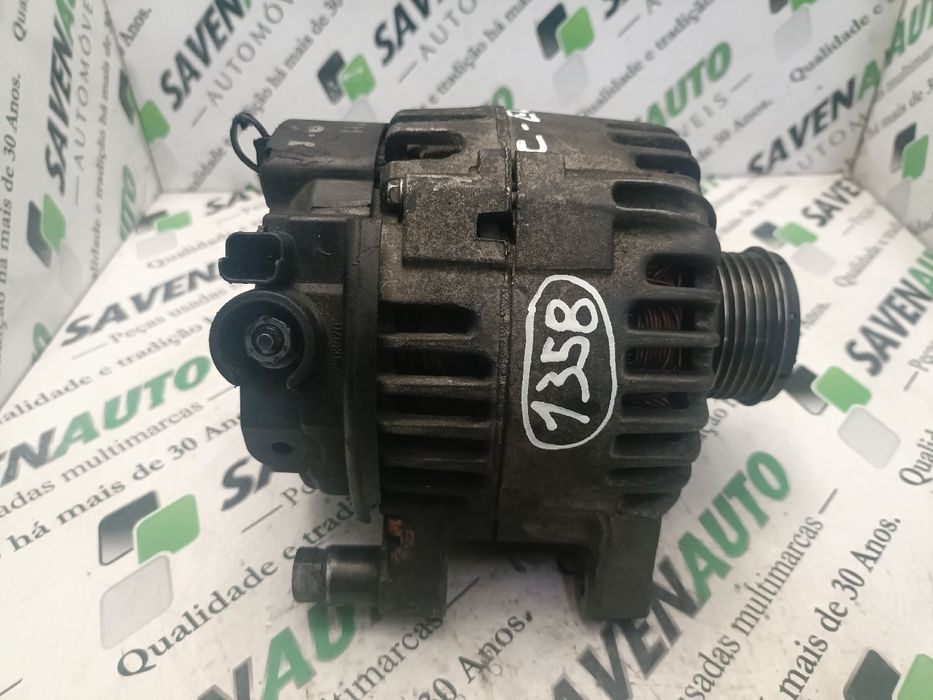 Alternador CITROËN C-Elysee