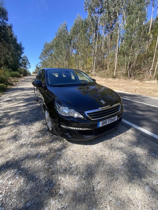 Peugeot 308 1.6HDI cx automatica